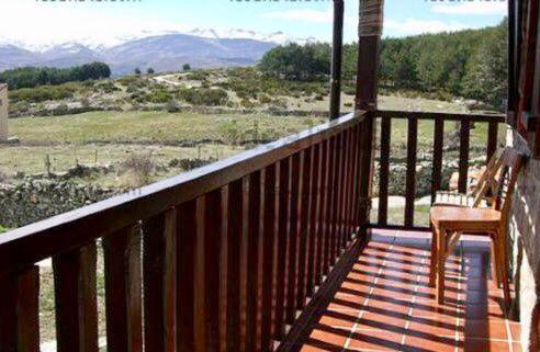 El Piornal ξενώνας Navarredonda de Gredos Εξωτερικό φωτογραφία